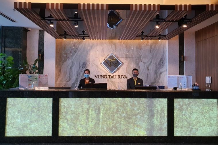 Khách Sạn Riva Vũng Tàu